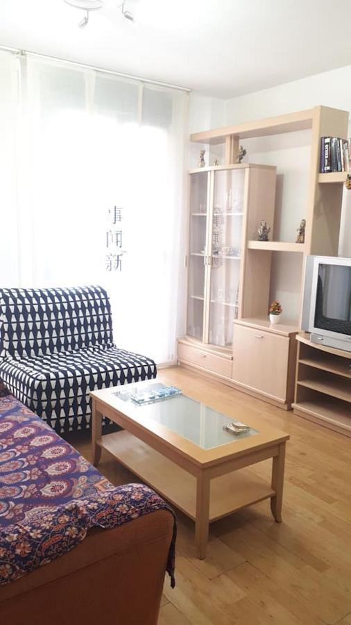Gare De Madrid Apartment Exterior photo